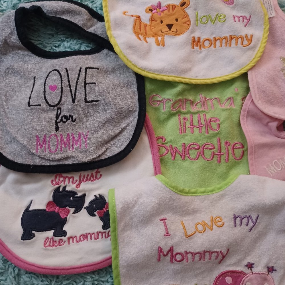 Bib Lot - Picture 3 of 3